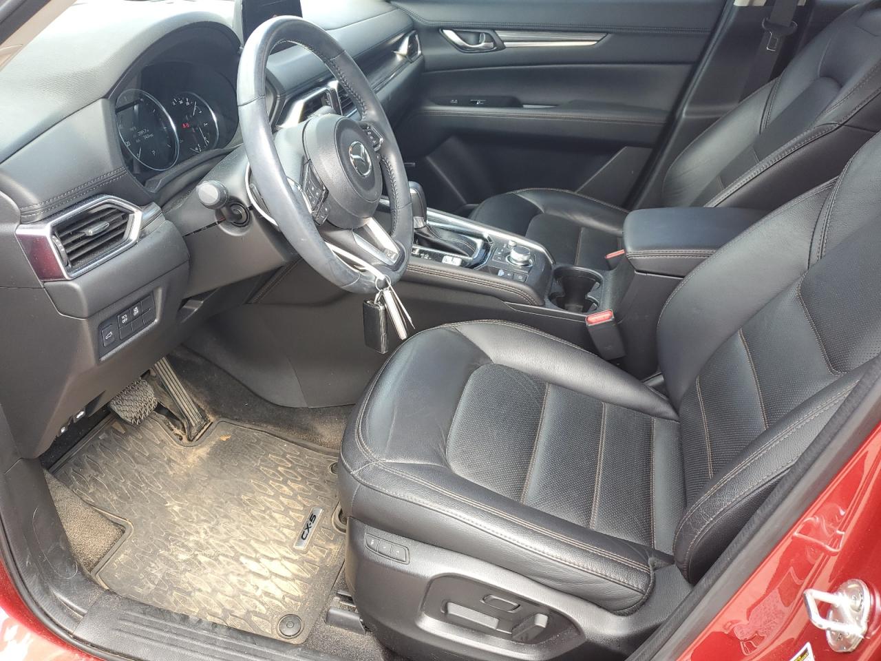 JM3KFADM6L1850358 2020 Mazda Cx-5 Grand Touring