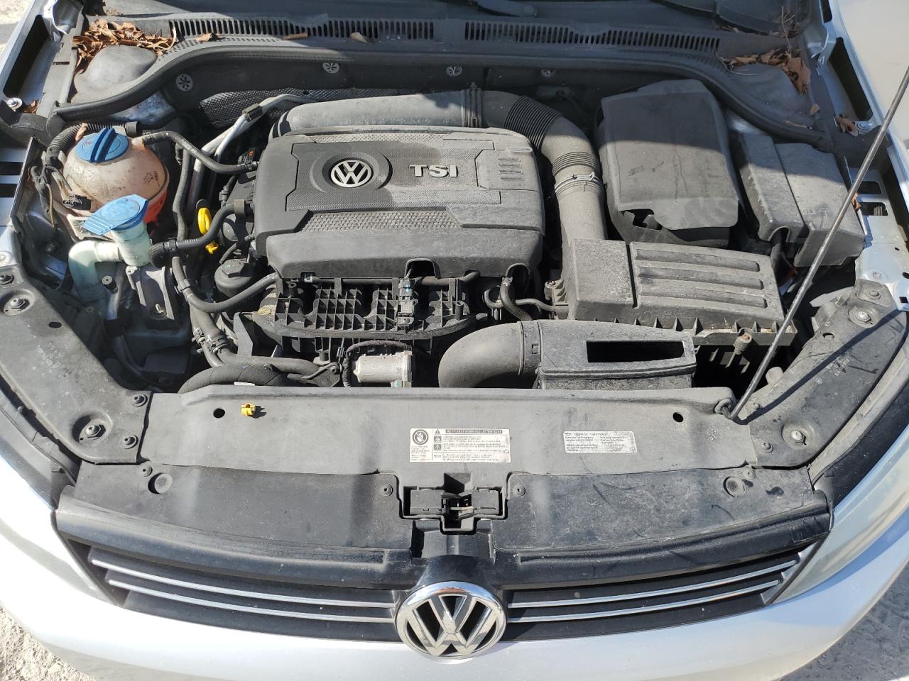 3VWD07AJ7EM209500 2014 Volkswagen Jetta Se