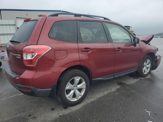 2016 Subaru Forester 2.5I Premium VIN: JF2SJADC5GH438400 Lot: 57215414