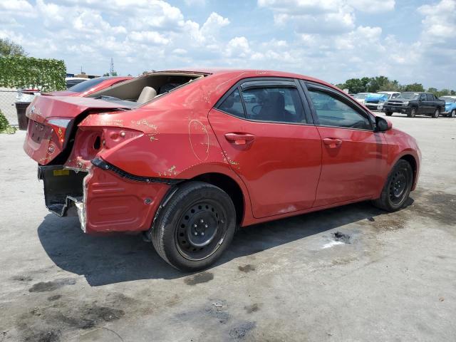 2015 Toyota Corolla L VIN: 5YFBURHE2FP252719 Lot: 57504714