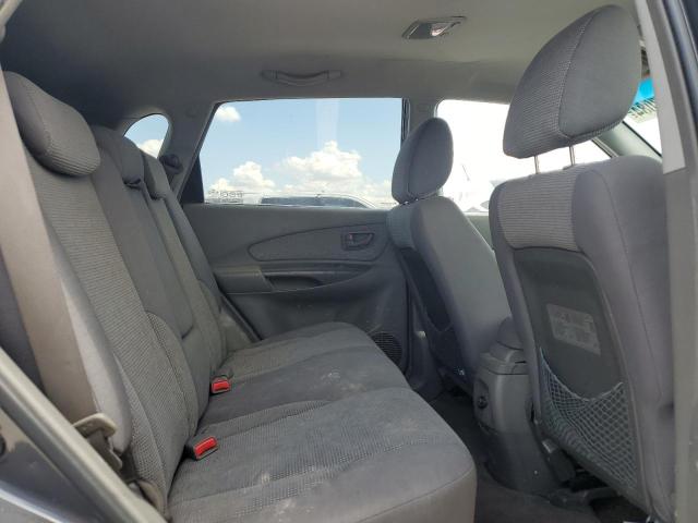 2008 Hyundai Tucson Gls VIN: KM8JM12B48U734539 Lot: 61127084