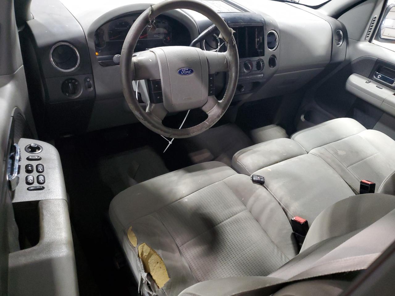 1FTPX14V87KD27086 2007 Ford F150