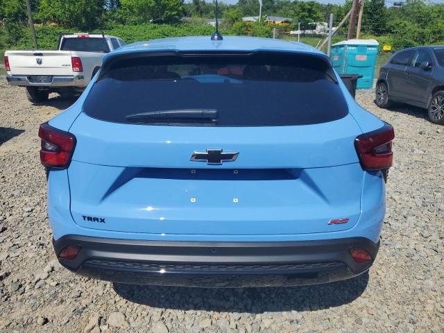 2024 Chevrolet Trax 1Rs VIN: KL77LGE28RC158152 Lot: 58391194