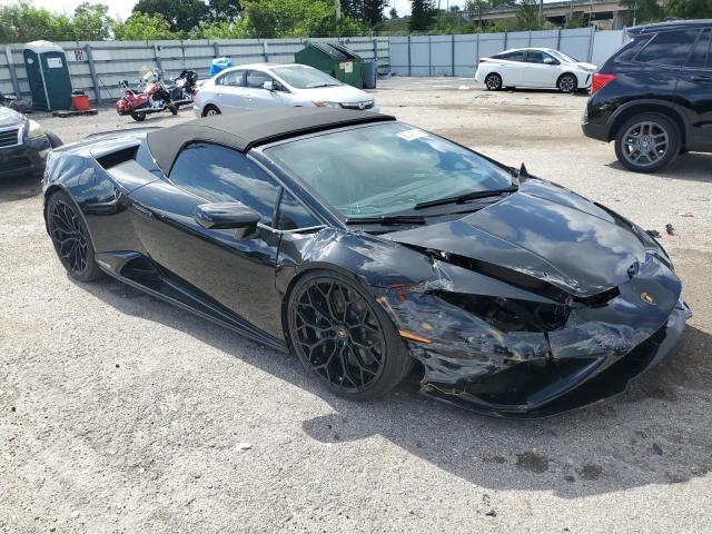 2022 Lamborghini Huracan Evo VIN: ZHWUT5ZF5NLA18944 Lot: 60043814