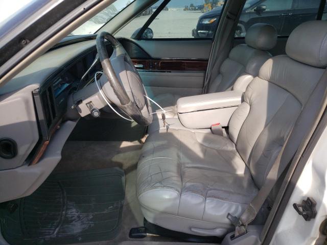 1999 Buick Lesabre Custom VIN: 1G4HP52K1XH410856 Lot: 57357474