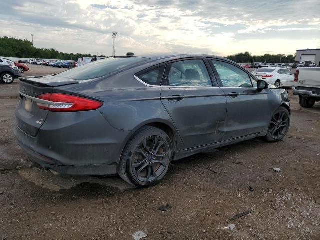 VIN 3FA6P0HD1JR158514 2018 Ford Fusion, SE no.3