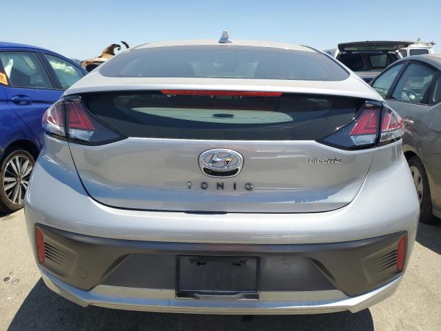 2021 Hyundai Ioniq Limited VIN: KMHC85LJ7MU079118 Lot: 58890474