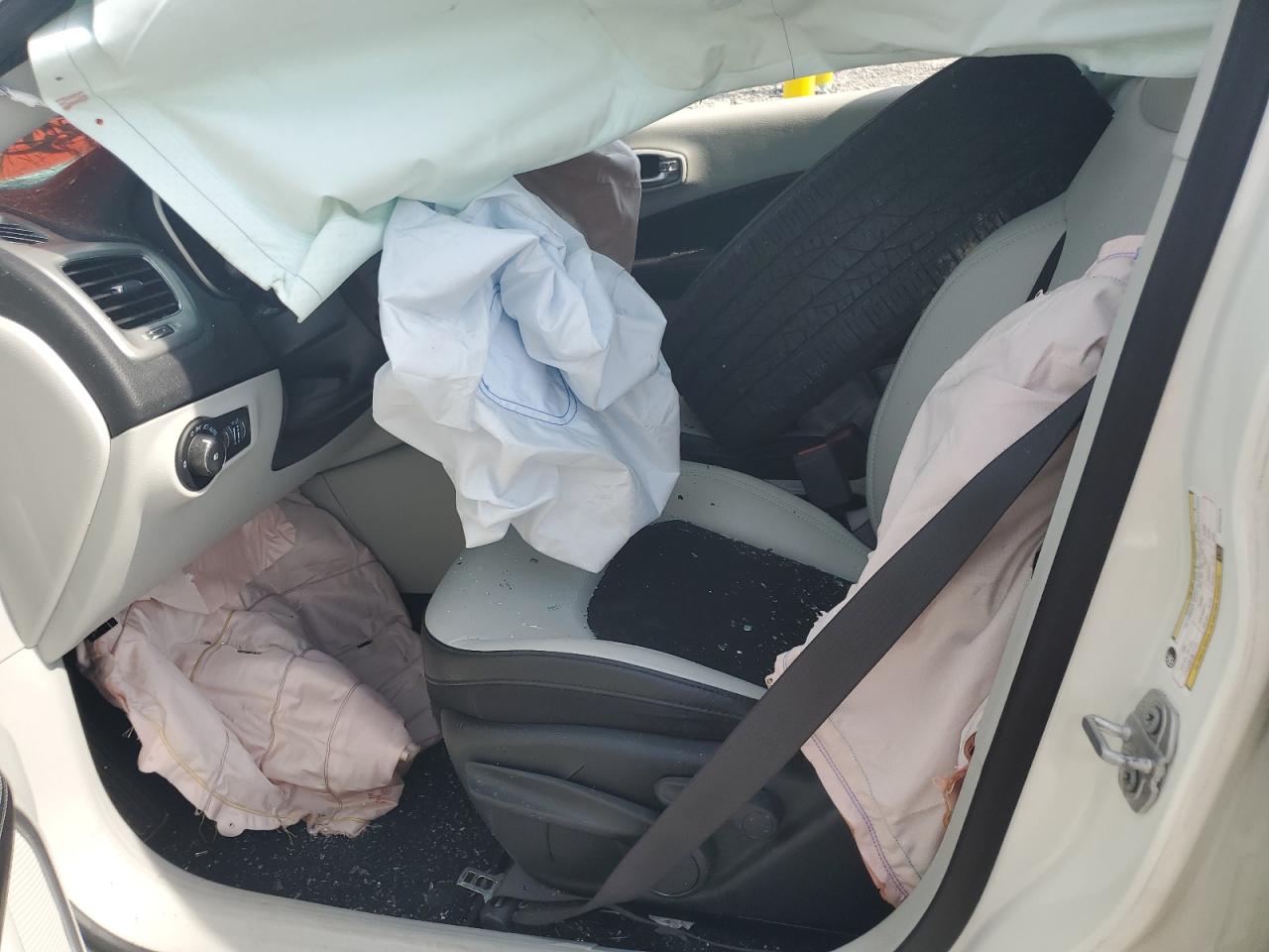 3C4NJDBBXMT534379 2021 Jeep Compass Latitude