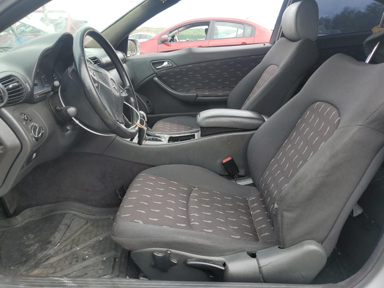 WDBRN47JX2A236987 2002 Mercedes-Benz C 230K Sport Coupe