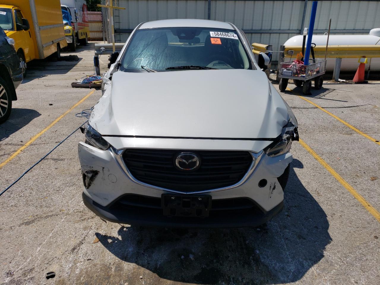 Lot #2650071068 2020 MAZDA CX-3 SPORT