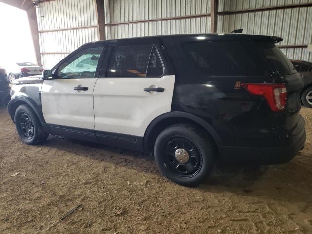 2017 Ford Explorer Police Interceptor VIN: 1FM5K8AR6HGB22873 Lot: 56875544