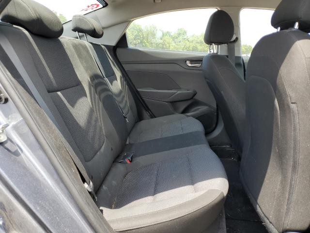 2020 Hyundai Accent Se VIN: 3KPC24A64LE107078 Lot: 60673264