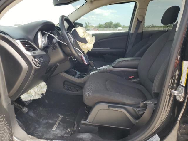 2016 Dodge Journey Se VIN: 3C4PDCAB6GT234211 Lot: 57842404