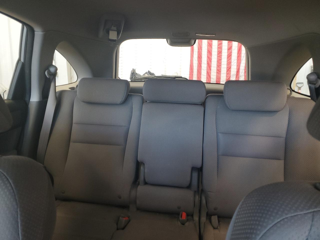 5J6RE48389L020209 2009 Honda Cr-V Lx