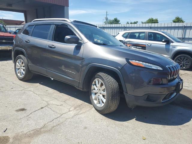 2015 JEEP CHEROKEE 4 1C4PJMDB2FW584258