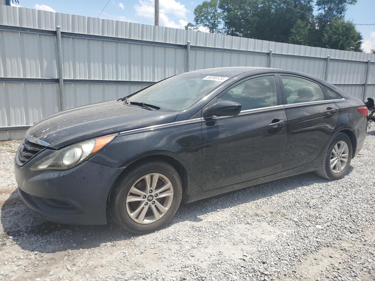 2012 Hyundai Sonata Gls vin: 5NPEB4AC3CH465430