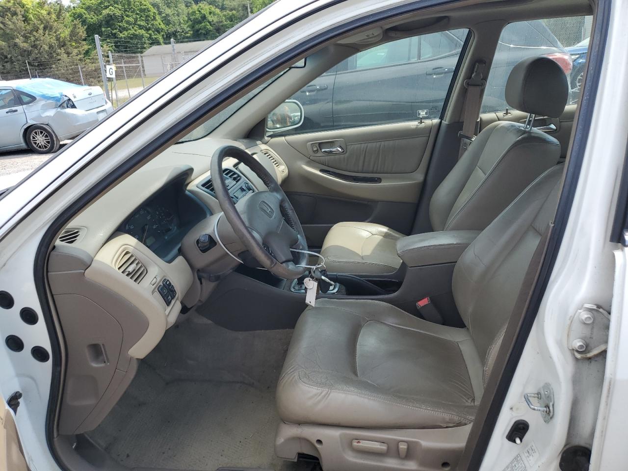 1HGCG16501A008551 2001 Honda Accord Ex