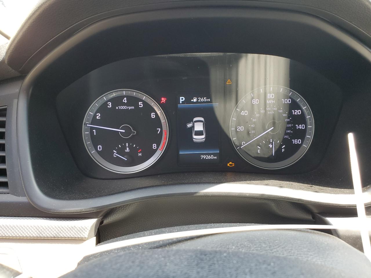 5NPE34AF7JH658054 2018 Hyundai Sonata Sport