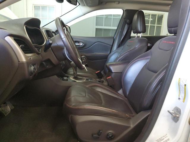 2014 Jeep Cherokee Trailhawk VIN: 1C4PJMBS3EW121840 Lot: 58823364