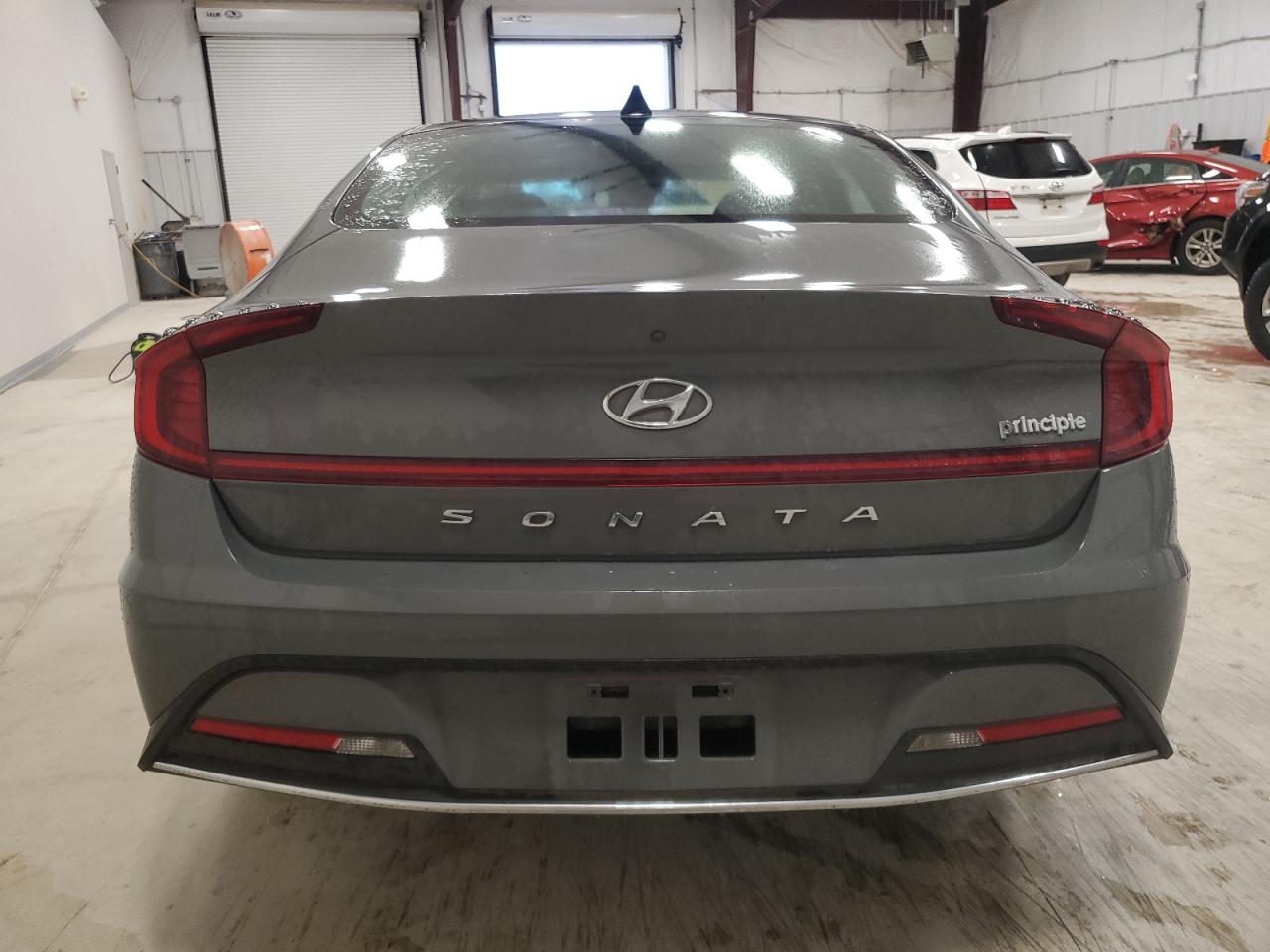 5NPEG4JA9MH078026 2021 Hyundai Sonata Se