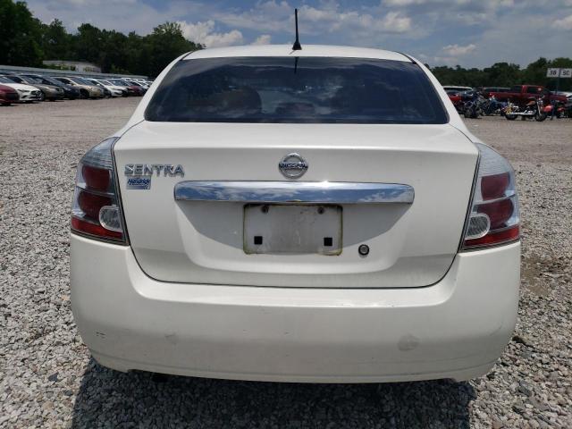 2010 Nissan Sentra 2.0 VIN: 3N1AB6AP0AL724601 Lot: 60435784