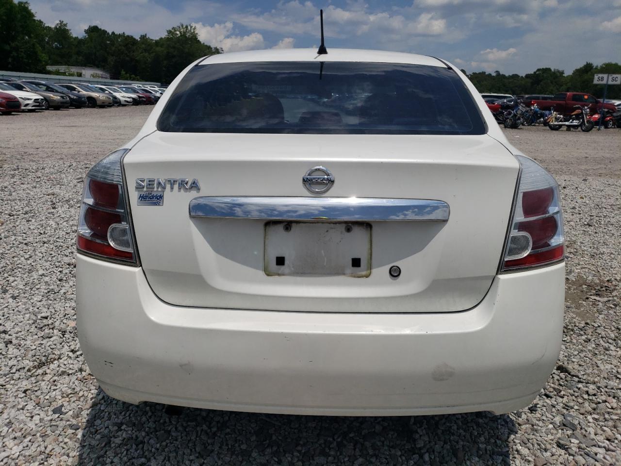 3N1AB6AP0AL724601 2010 Nissan Sentra 2.0