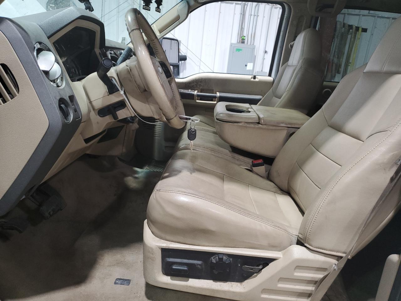 1FTWW3BR1AEB30072 2010 Ford F350 Super Duty