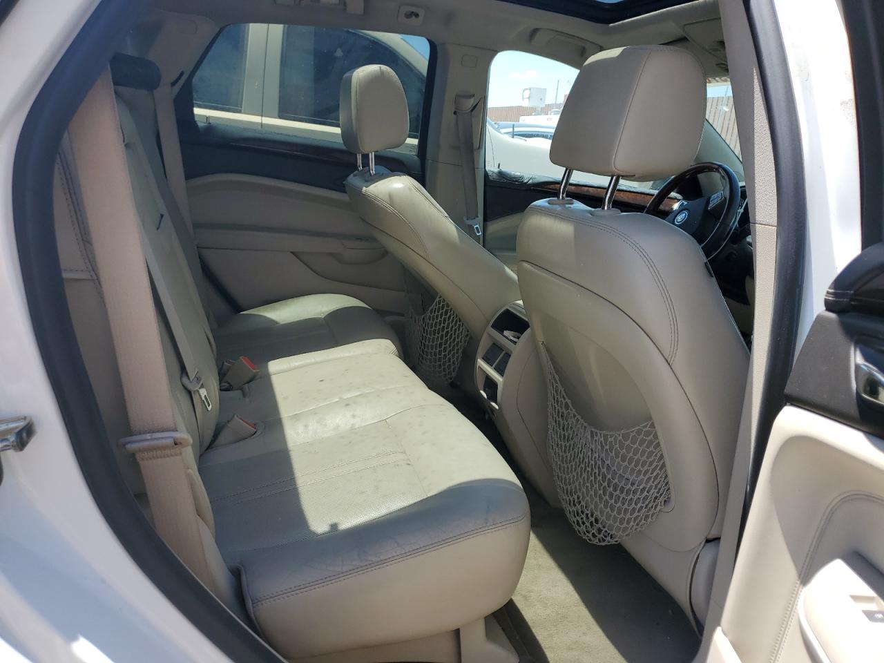 3GYFNJE49AS568748 2010 Cadillac Srx Performance Collection