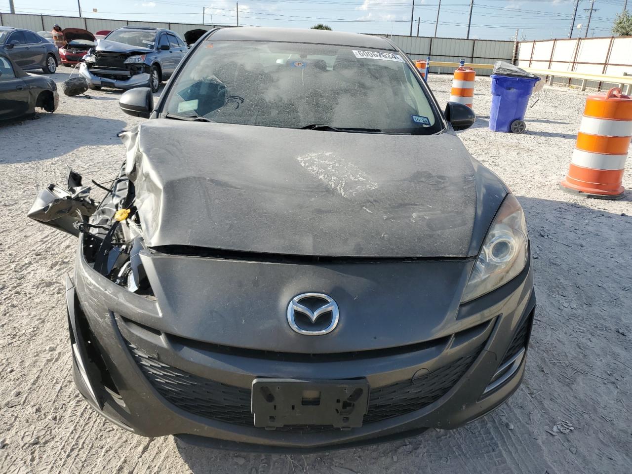 JM1BL1H50A1318346 2010 Mazda 3 S