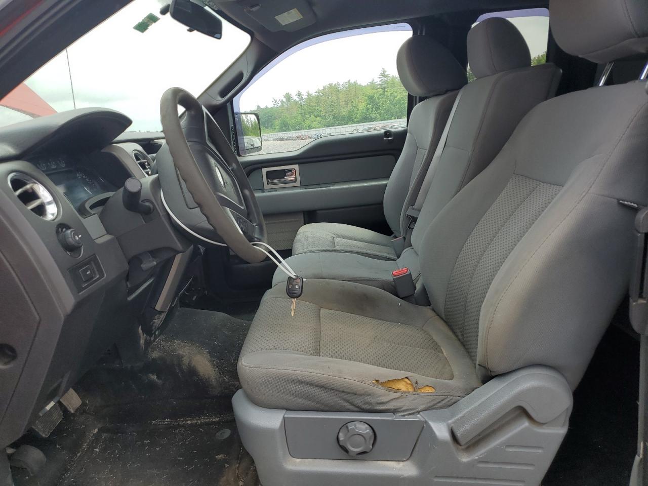 1FTFX1EF1BFA02560 2011 Ford F150 Super Cab