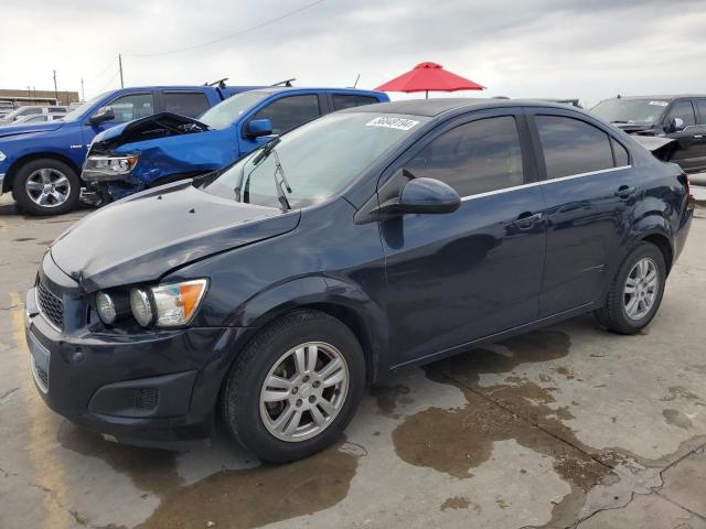 2015 Chevrolet Sonic Lt VIN: 1G1JC5SH1F4131279 Lot: 56849194