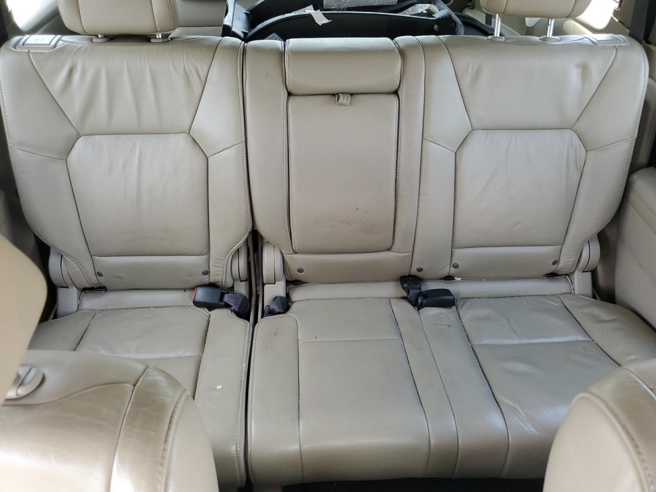 5FNYF4H58BB033678 2011 Honda Pilot Exl