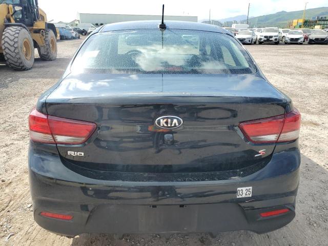 2020 Kia Rio Lx VIN: 3KPA24AD9LE296297 Lot: 57762664