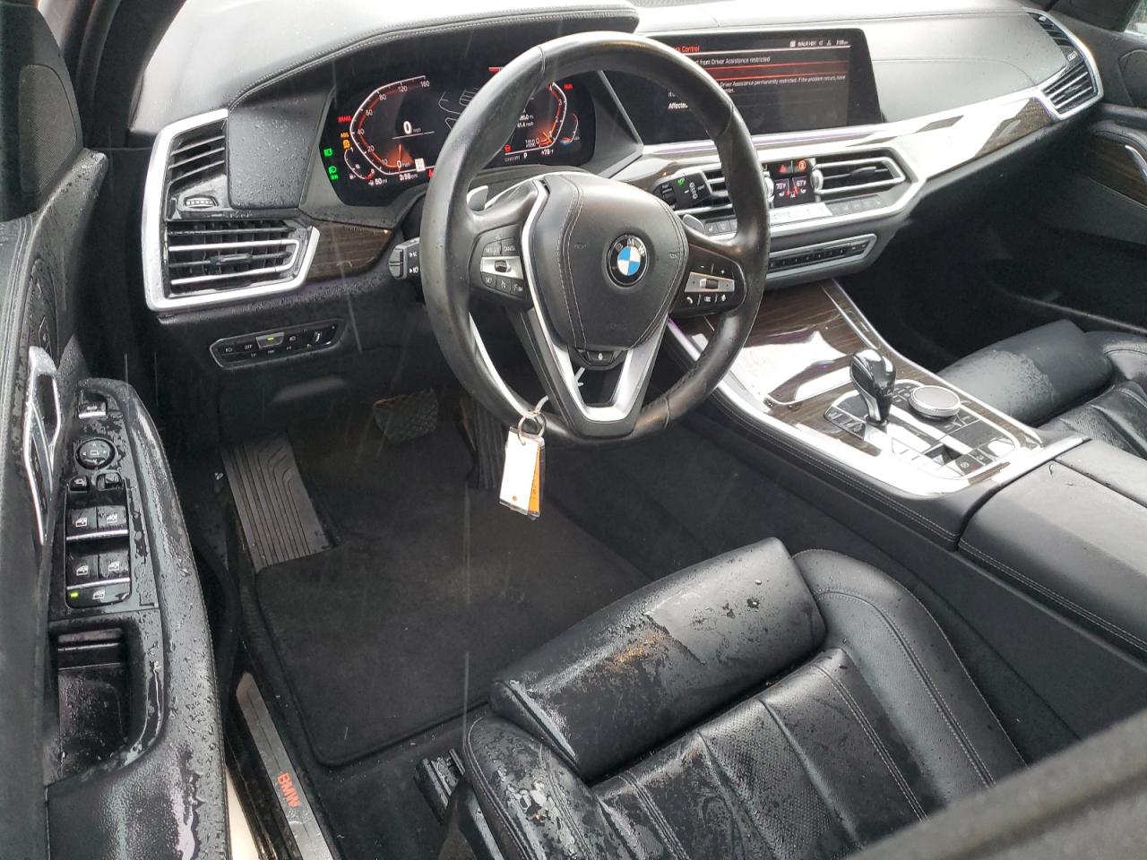 5UXCR6C06L9C33352 2020 BMW X5 xDrive40I