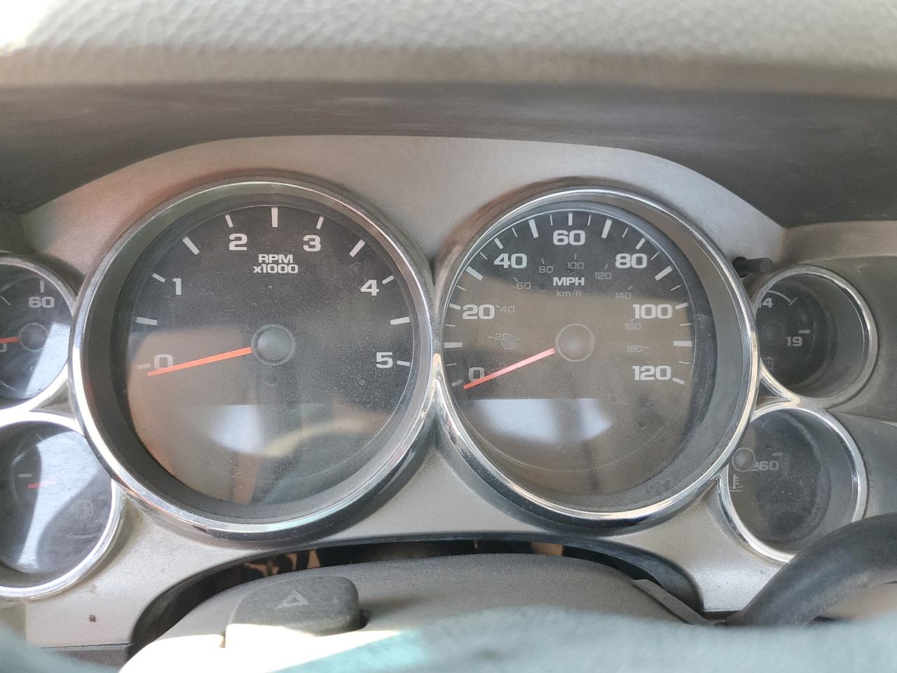 1GC0KVC87BZ337580 2011 Chevrolet Silverado K2500 Heavy Duty