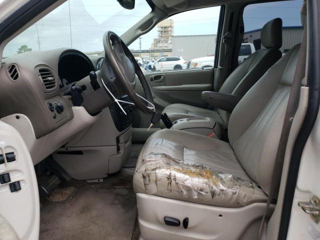 2005 Dodge Grand Caravan Sxt VIN: 2D4GP44L35R166020 Lot: 59923184