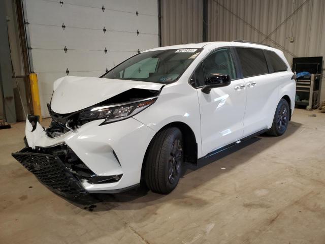 2024 TOYOTA SIENNA XSE - 5TDDSKFC9RS113836