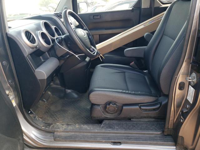 2005 Honda Element Ex VIN: 5J6YH28665L028711 Lot: 59740144