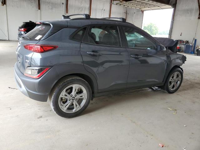 2023 Hyundai Kona Sel VIN: KM8K6CAB4PU040430 Lot: 58860234