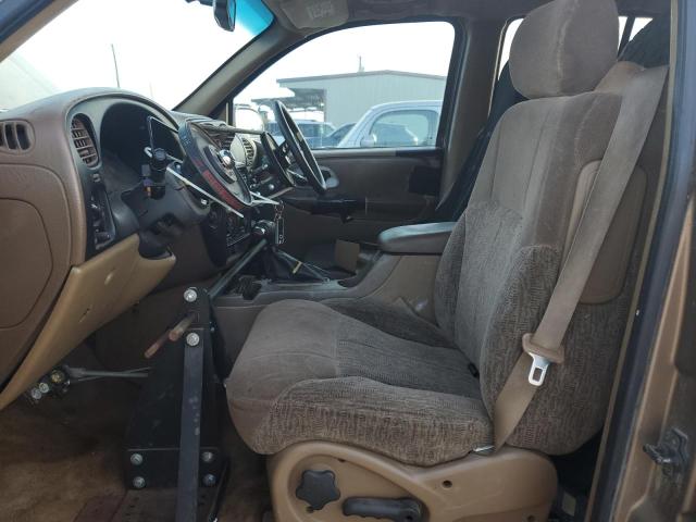 2002 Chevrolet Trailblazer VIN: 1GNDT13S622331403 Lot: 60542574