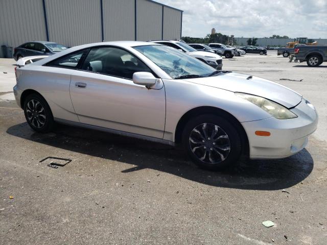 2000 Toyota Celica Gt VIN: JTDDR32TXY0053509 Lot: 59643074