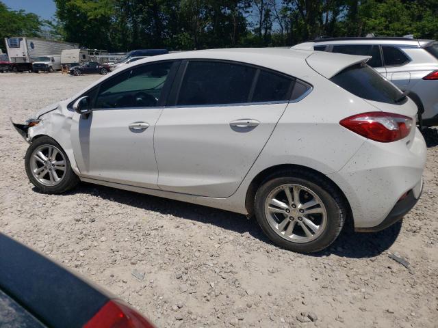 2017 CHEVROLET CRUZE LT - 3G1BE6SM3HS610081