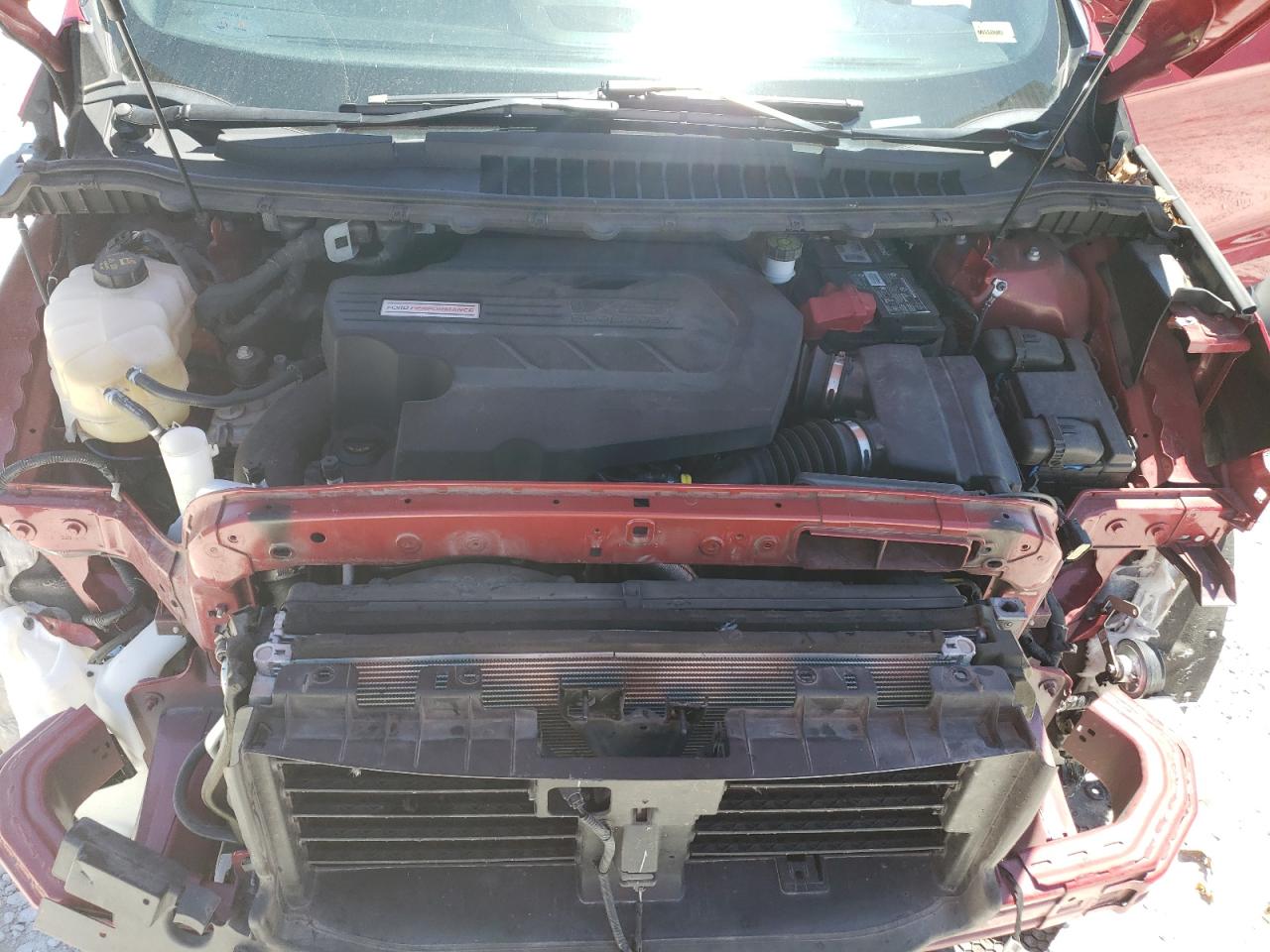 2FMPK4AP7LBA88216 2020 Ford Edge St