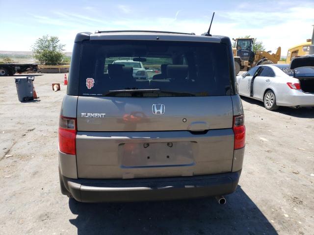 2007 Honda Element Ex VIN: 5J6YH28707L010328 Lot: 57170024