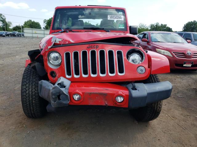 2018 JEEP WRANGLER U - 1C4HJWEG1JL923399