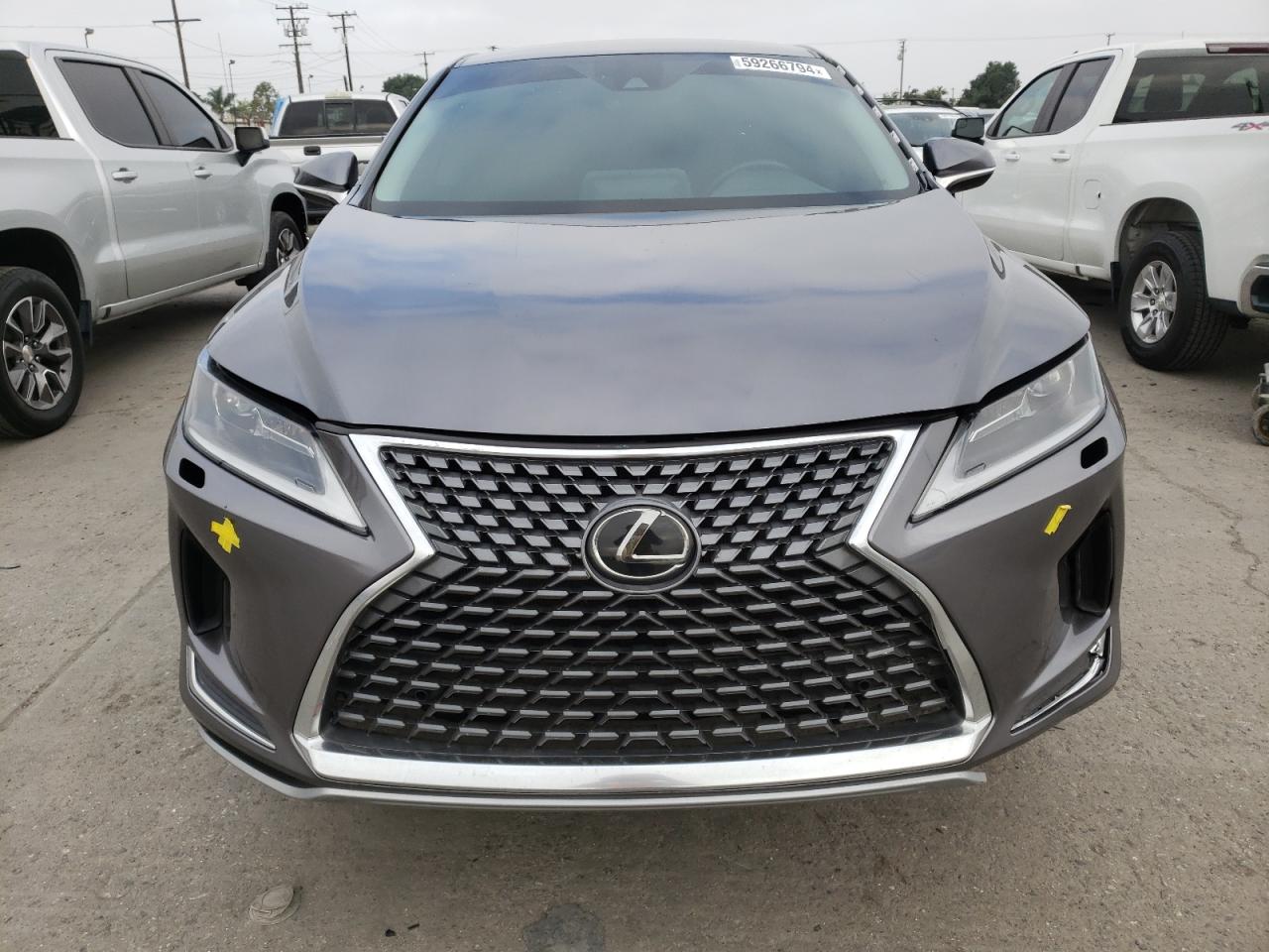 2021 Lexus Rx 350 Base vin: 2T2AZMAA9MC208068