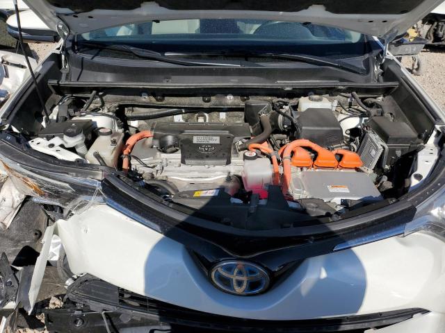 2017 Toyota Rav4 Hv Limited VIN: JTMDJREV6HD119649 Lot: 61103734