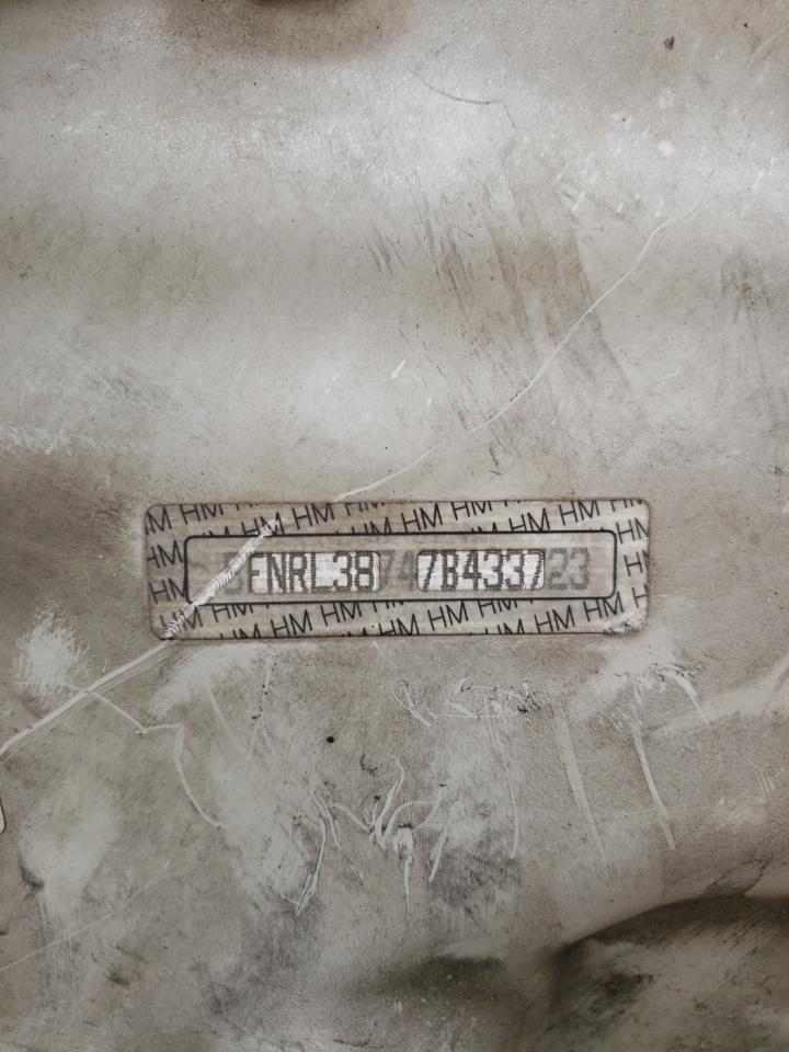 5FNRL38747B433723 2007 Honda Odyssey Exl