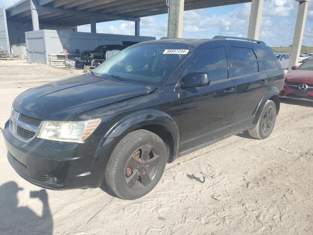 2010 Dodge Journey Sxt VIN: 3D4PG5FV5AT148081 Lot: 58897234