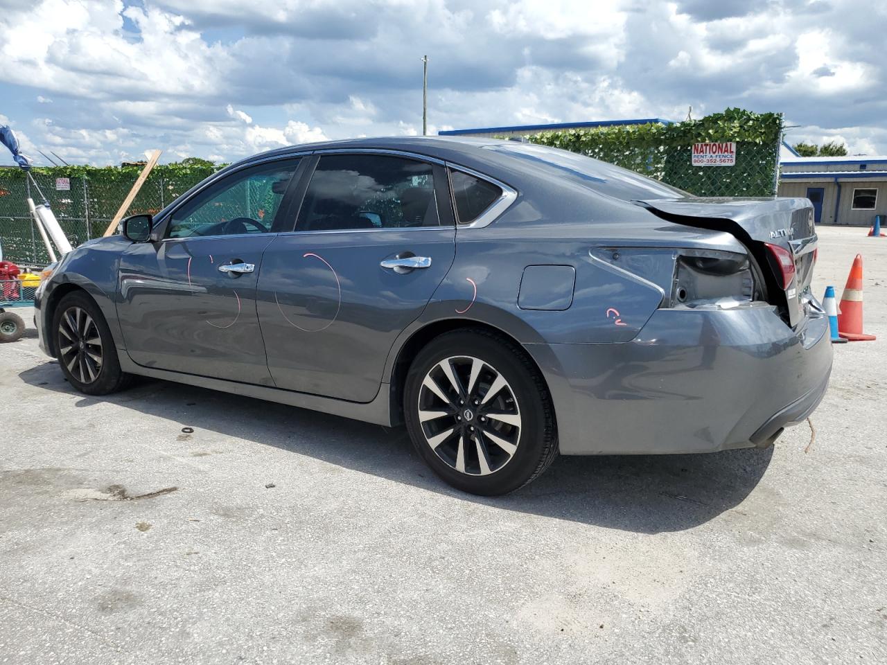 1N4AL3AP9JC191187 NISSAN ALTIMA 2018